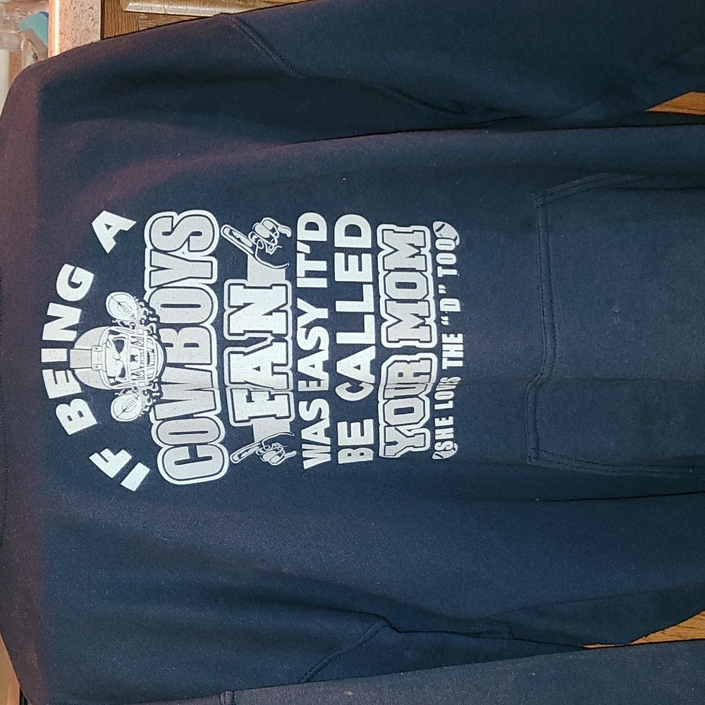 Hoodie sweat shirt